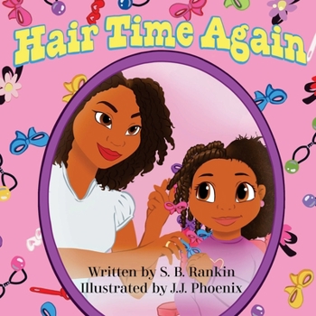 Paperback Hair Time Again Book