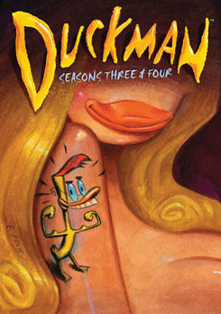 Duckman: Seasons 3 & 4