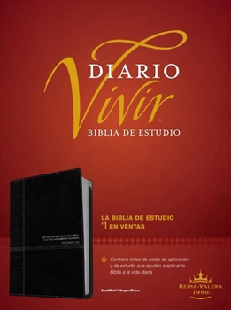 Biblia de Estudio del Diario Vivir-Ntv