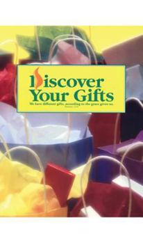 Paperback Discover Your Gifts Book