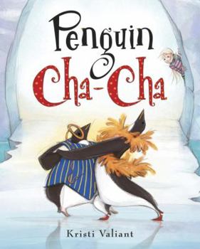 Hardcover Penguin Cha-Cha Book