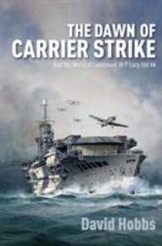 Hardcover Dawn of Carrier Strike Book