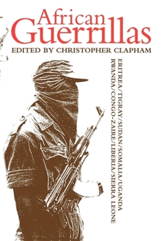 Paperback African Guerrillas Book