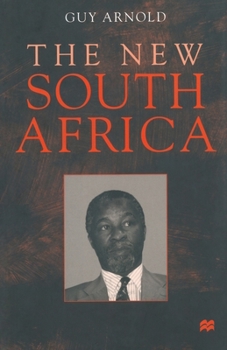 Paperback The New South Africa Book
