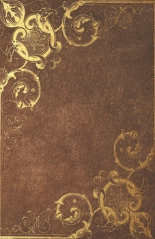 Paperback Dot Grid Journal Notebook: Rustic Book Cover Reading Gift - Bullet Planner Book - Dotted Grid - 5.5 X 8.5" 120 Pg - DIY Weekly Spread - Organizer Book