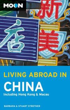 Paperback Moon Living Abroad in China Book