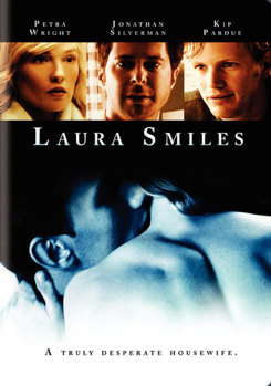 DVD Laura Smiles Book