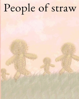 Paperback People of straw Book