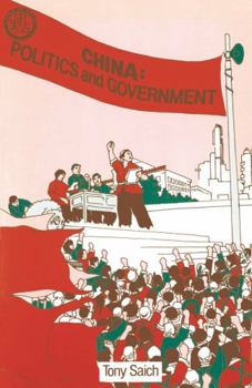 Paperback China , Politics and Government Book