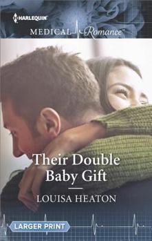 Mass Market Paperback Their Double Baby Gift Book