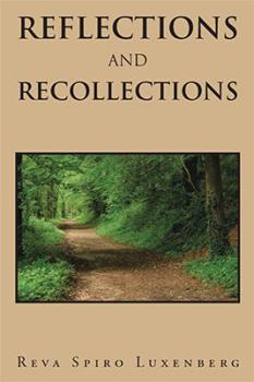 Paperback Reflections and Recollections Book