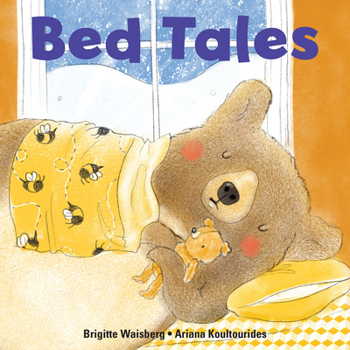 Board book Bed Tales Book