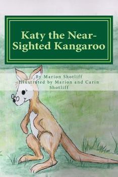 Paperback Katy the Near-Sighted Kangaroo Book
