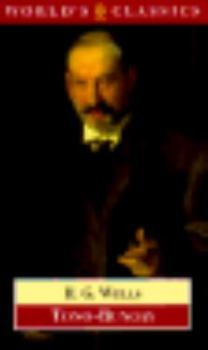 Paperback Tono-Bungay Book