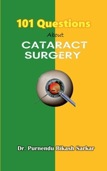 Paperback 101 Questions About Cataract Surgery Book
