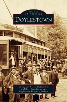 Hardcover Doylestown Book