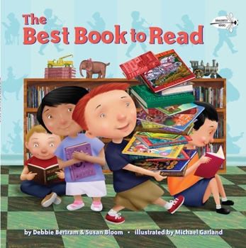 The Best Book to Read (Picture Book) - Book  of the Best .... to Read