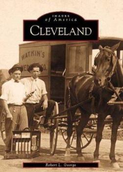 Cleveland - Book  of the Images of America: Tennessee