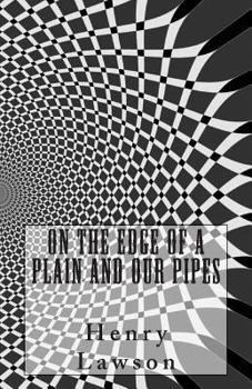Paperback On the Edge of a Plain and Our Pipes Book