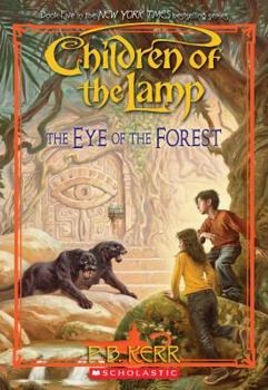 Paperback The Eye of the Forest Book