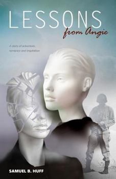 Paperback Lessons from Angie Book