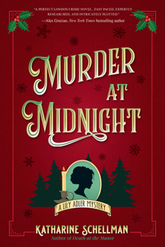 Murder at Midnight - Book #4 of the Lily Adler Mystery