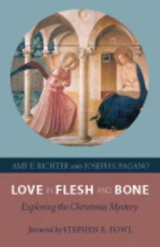 Paperback Love in Flesh and Bone Book