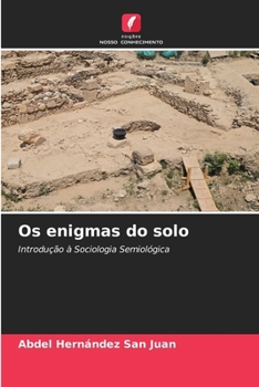 Paperback Os enigmas do solo [Portuguese] Book