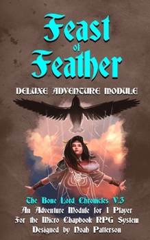 Paperback Feast of Feather: Deluxe Adventure Module Book