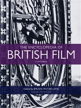 Paperback The Encyclopedia of British Film Book