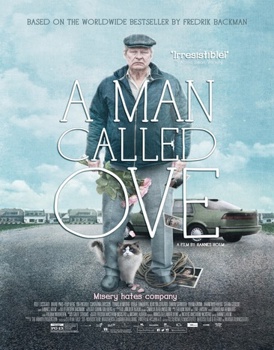 Blu-ray A Man Called Ove Book