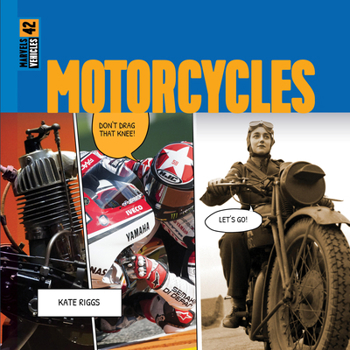 Motorcycles - Book  of the Seedlings