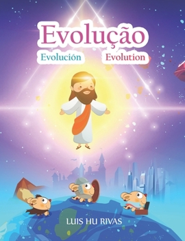 Paperback Evolução: Livro em 3 idiomas (português, español e english) [Portuguese] Book