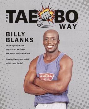 Hardcover The Tae-Bo Way Book