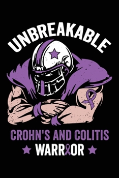 Paperback Crohn's and Colitis Notebook: Crohn's and Colitis Journal Notebook (6x9), Crohn's and Colitis Books, Crohn's and Colitis Gifts, Crohn's and Colitis Book