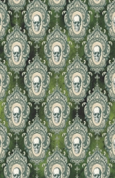 Dot Grid Journal Notebook: Gothic Christmas| Bullet Planner Book | Dotted Grid | 5.5 X 8.5" 120 Pg | DIY Weekly Spread | Organizer | Habit Tracker| Gift Creatives