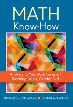 Paperback Math Know-How Book