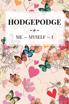 Paperback Hodgepodge Book