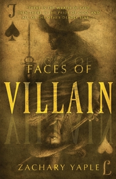 Paperback Faces of Villain Book