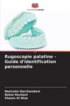 Paperback Rugoscopie palatine - Guide d'identification personnelle [French] Book