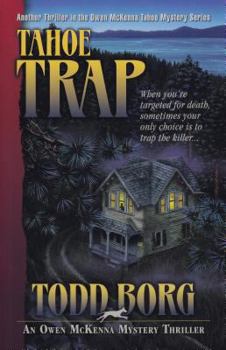 Paperback Tahoe Trap Book