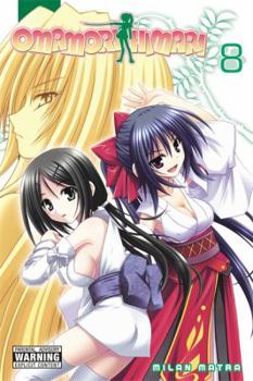 Omamori Himari, Vol. 8 - Book #8 of the Omamori Himari