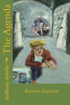 Paperback The Agenda: Reconciliation Book