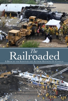 Paperback The Railroaded Book
