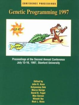 Paperback Genetic Programming 2nd Conference Book