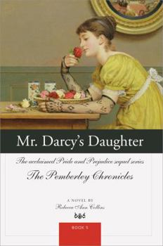 Paperback Mr. Darcy's Daughter Book