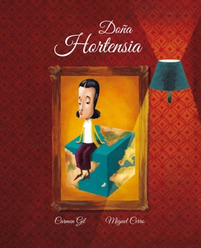 Hardcover Doña Hortensia (Madam Hortensia) [Spanish] Book