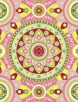 Journal: 8.5"x11" Journal with Ruled Lines on Bottom Half of Pages; Blank Area on Top Half of Pages