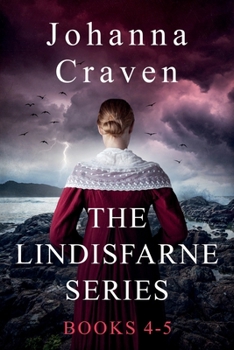 Paperback The Lindisfarne Series Books 4-5 Book
