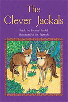 Paperback The Clever Jackals: Individual Student Edition Green (Levels 12-14) Book